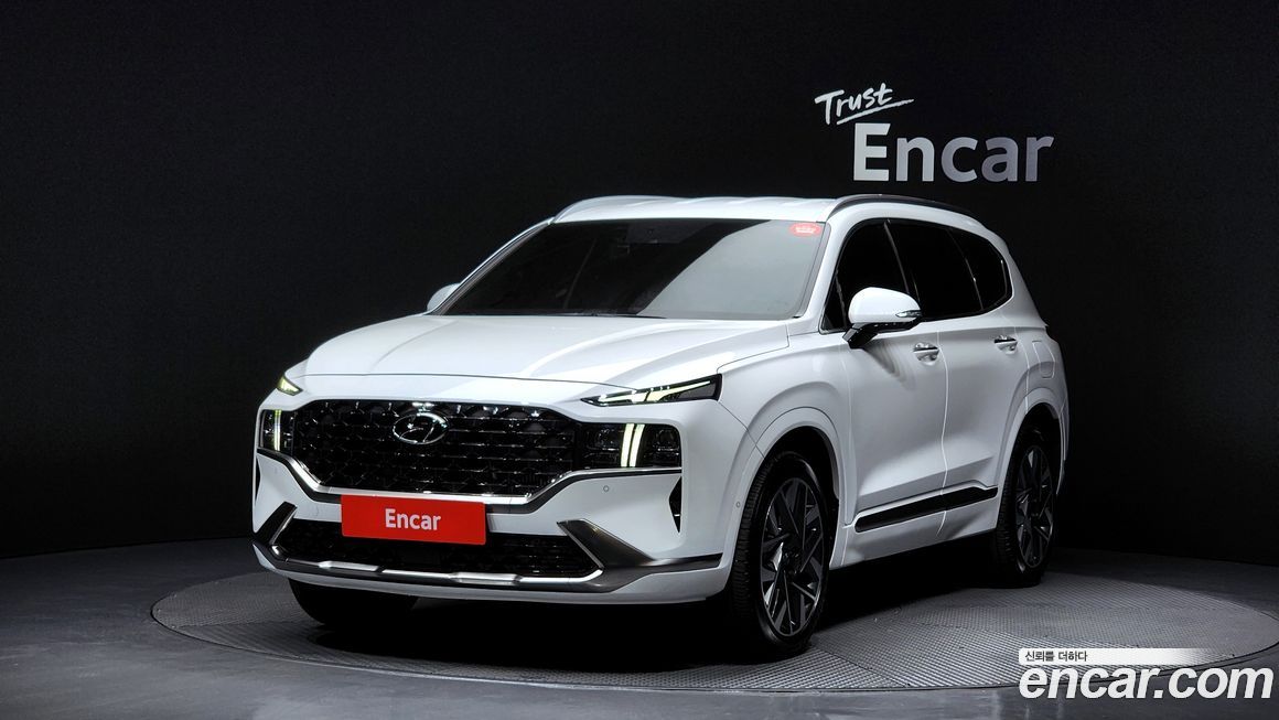 Hyundai Santafe 2022