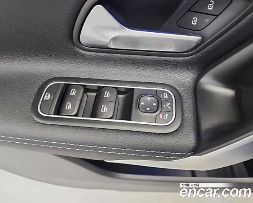 Mercedes-Benz A-Class 2024