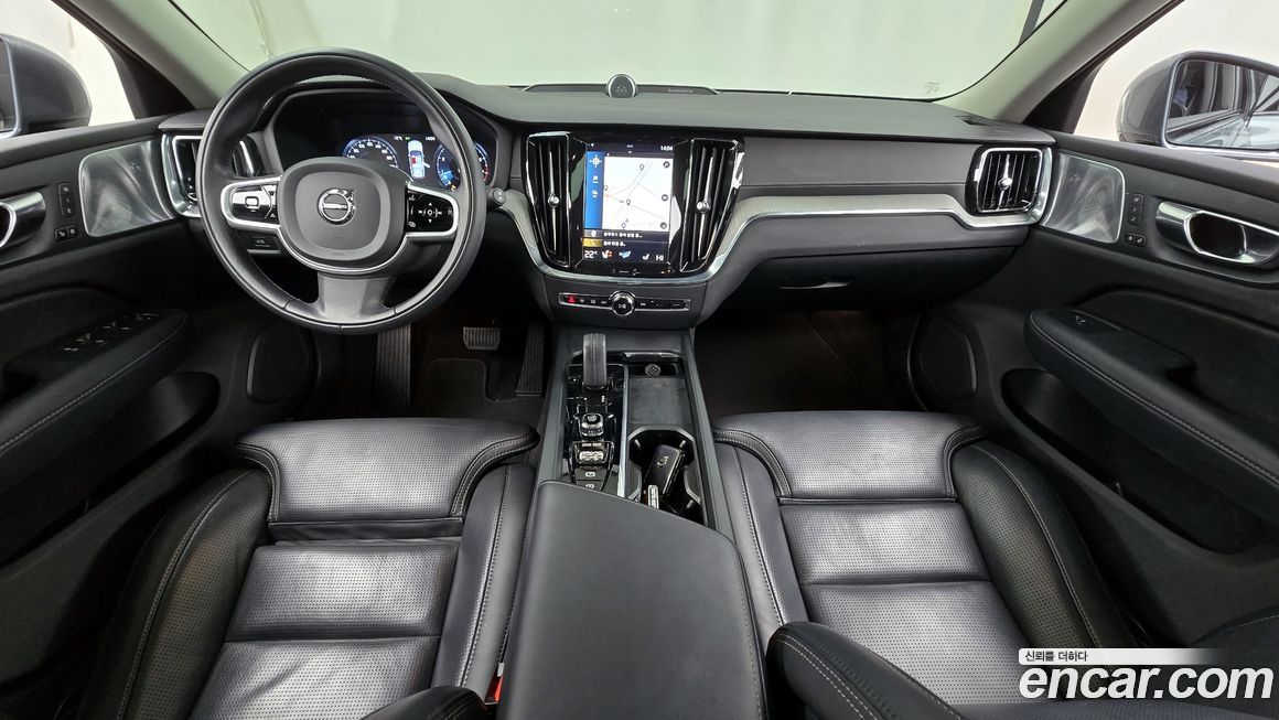 Volvo V60 2021