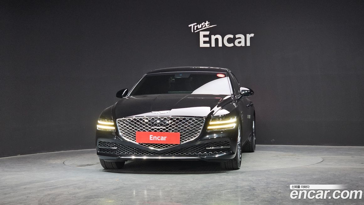 Genesis G80 2022