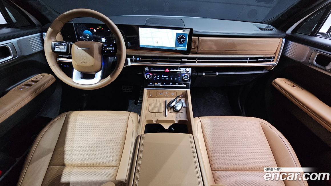 Hyundai Santafe 2024