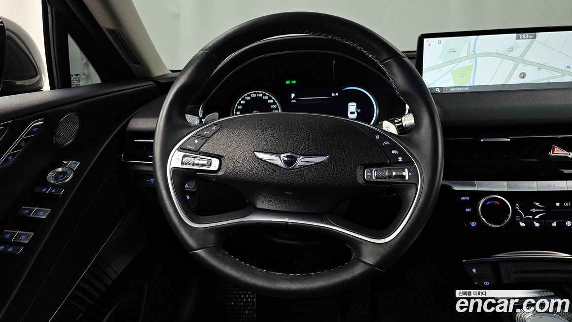 Genesis G80 2022