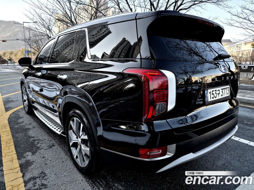 Hyundai Palisade 2022