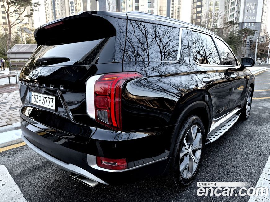 Hyundai Palisade 2022