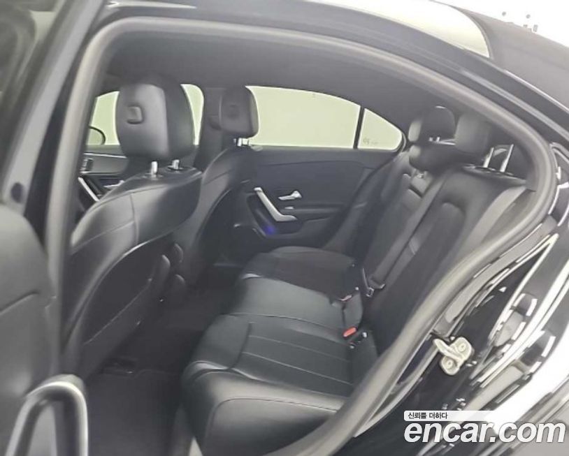 Mercedes-Benz A-Class 2024