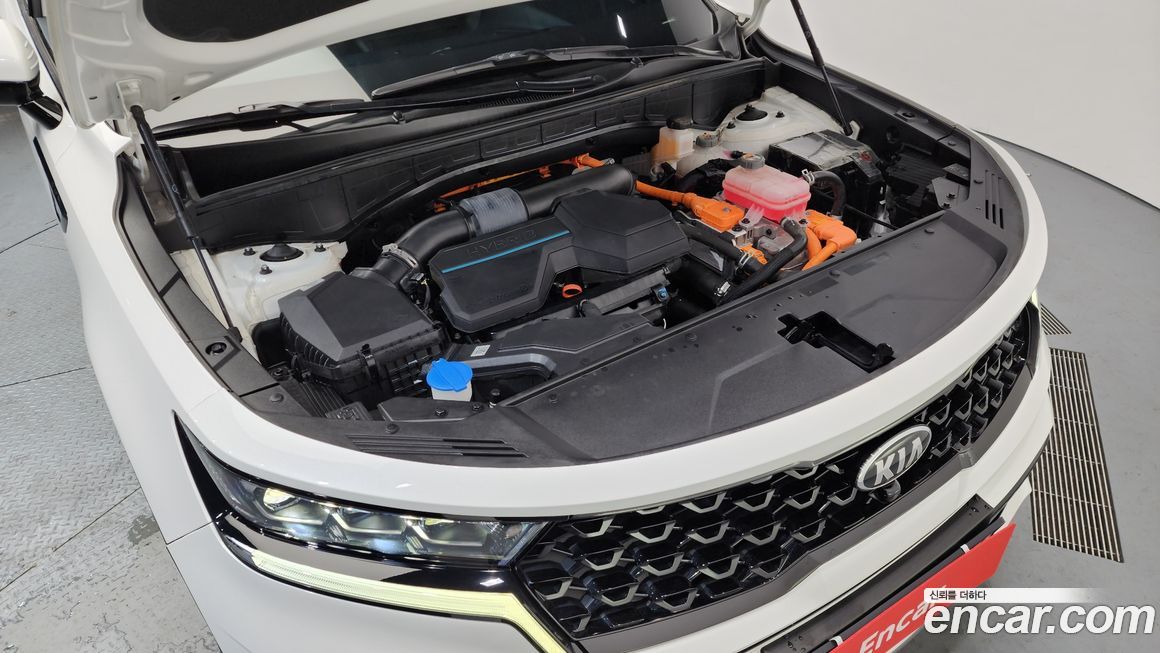 Kia Sorento 2021