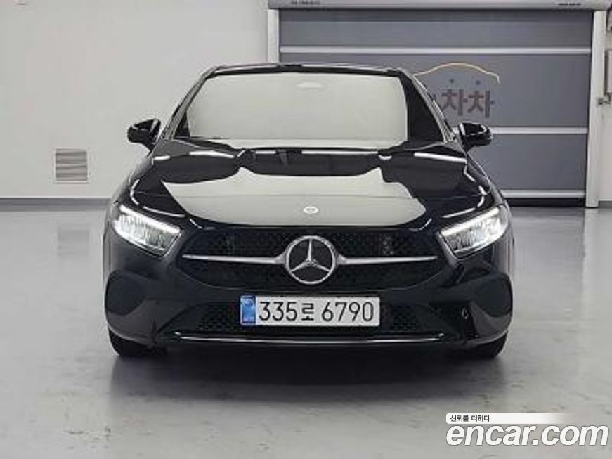Mercedes-Benz A-Class 2024