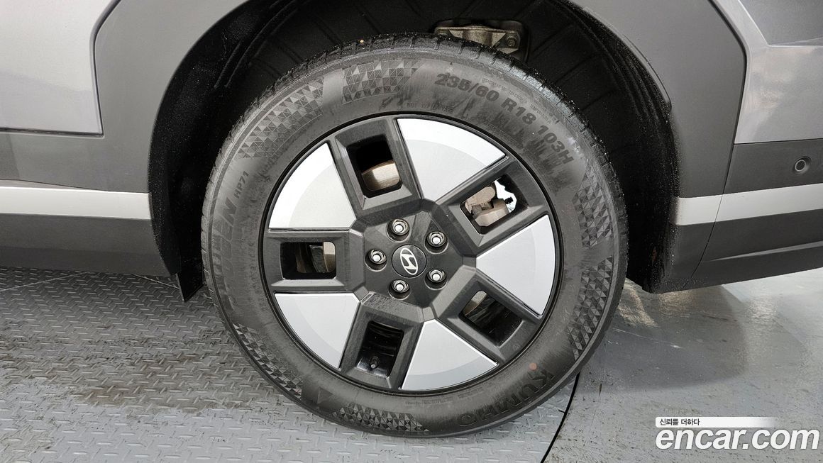 Hyundai Santafe 2025