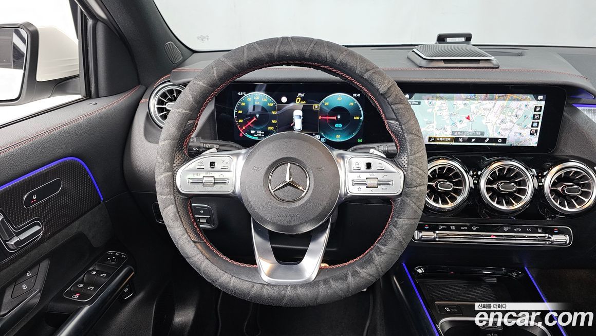 Mercedes-Benz EQA 2022