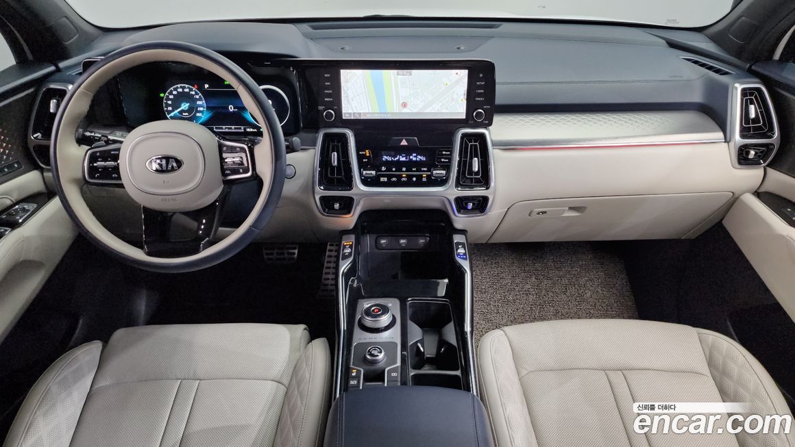 Kia Sorento 2021