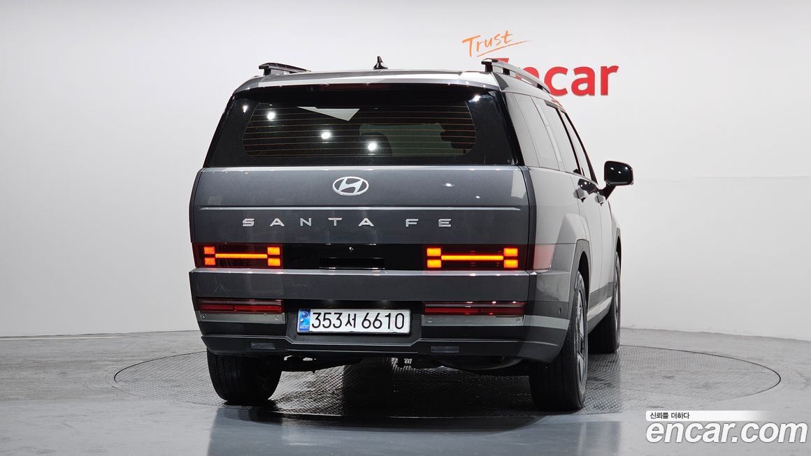 Hyundai Santafe 2025