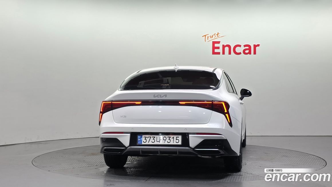 Kia K5 2024