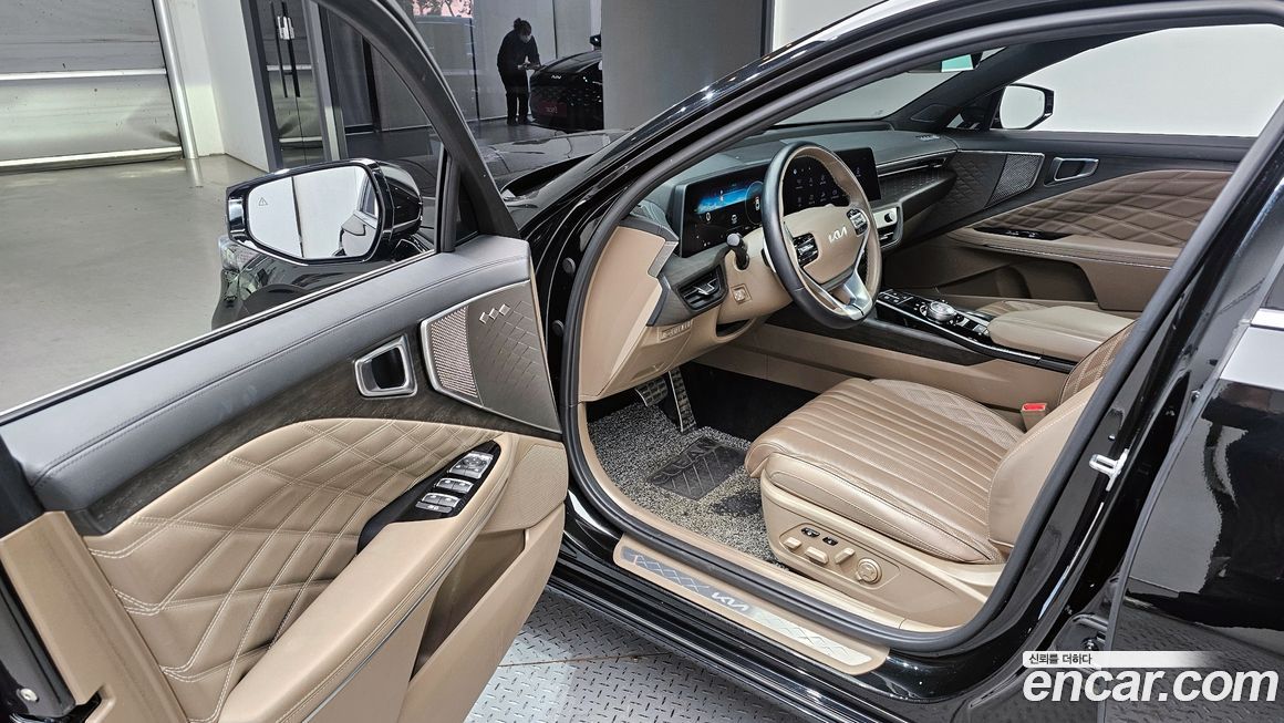 Kia K8 2023