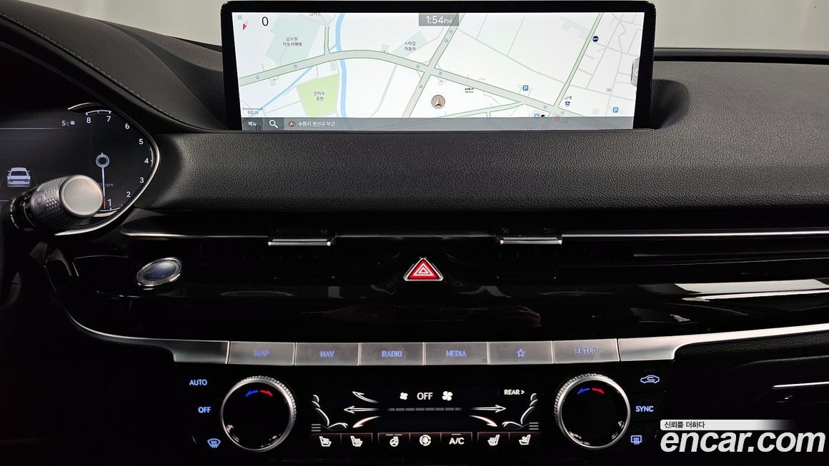 Genesis G80 2022