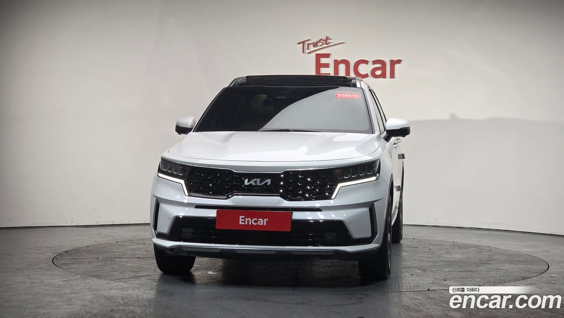 Kia Sorento 2023