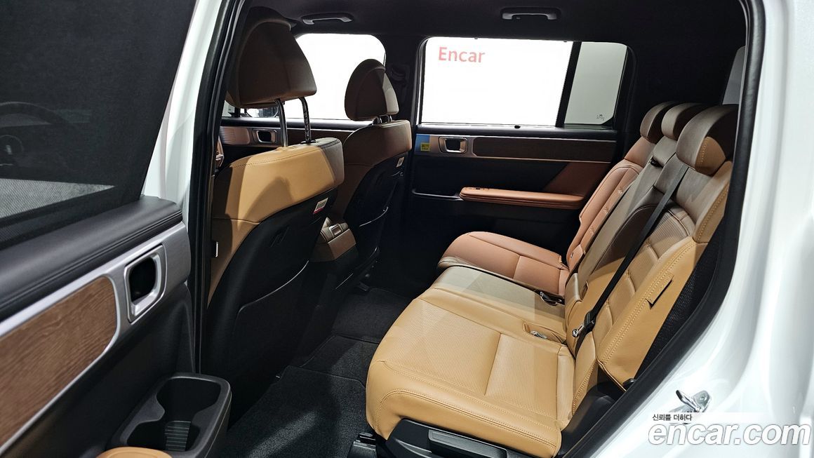 Hyundai Santafe 2024