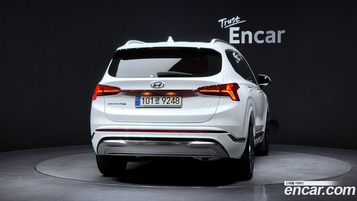 Hyundai Santafe 2022