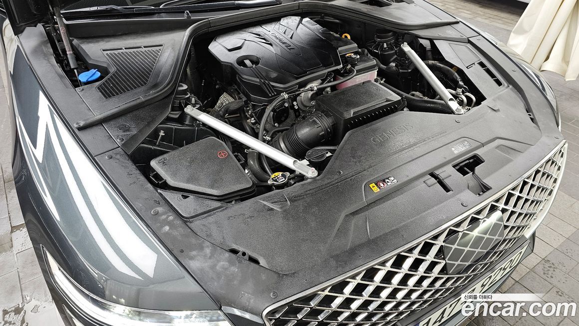 Genesis G80 2022