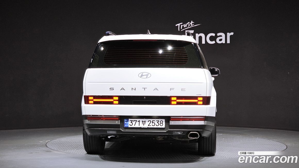 Hyundai Santafe 2024