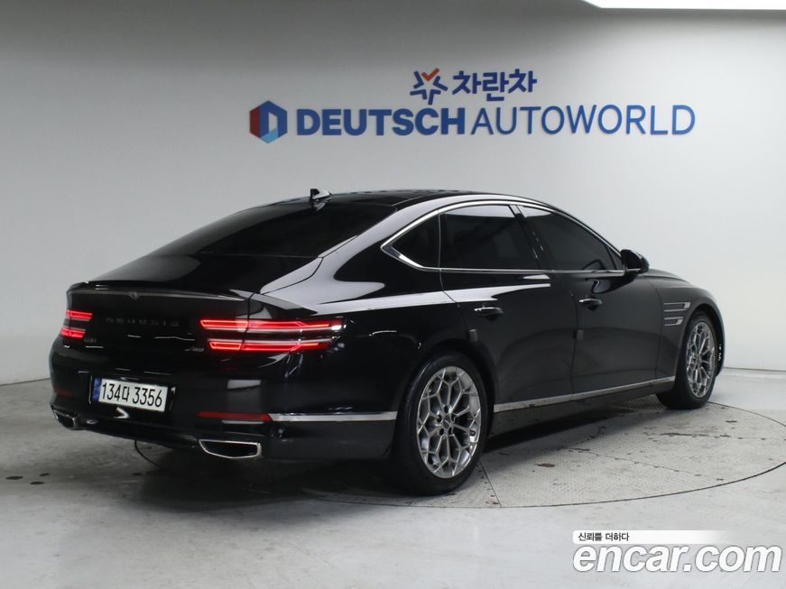 Genesis G80 2021