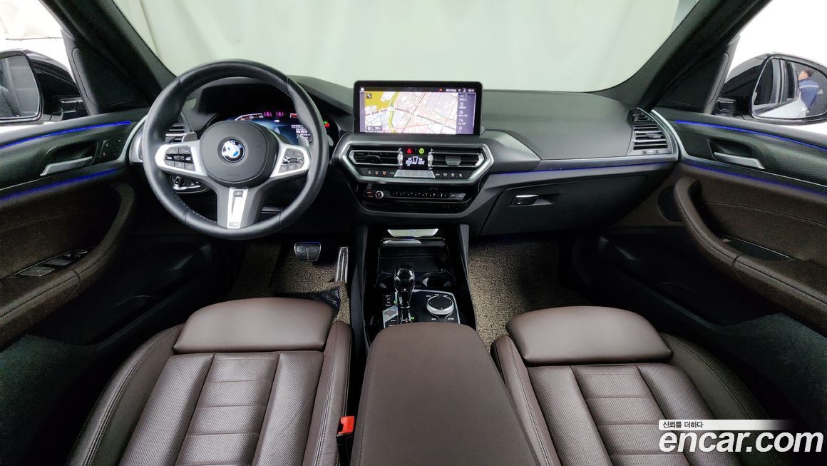 BMW X3 2023
