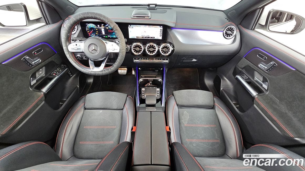 Mercedes-Benz EQA 2022