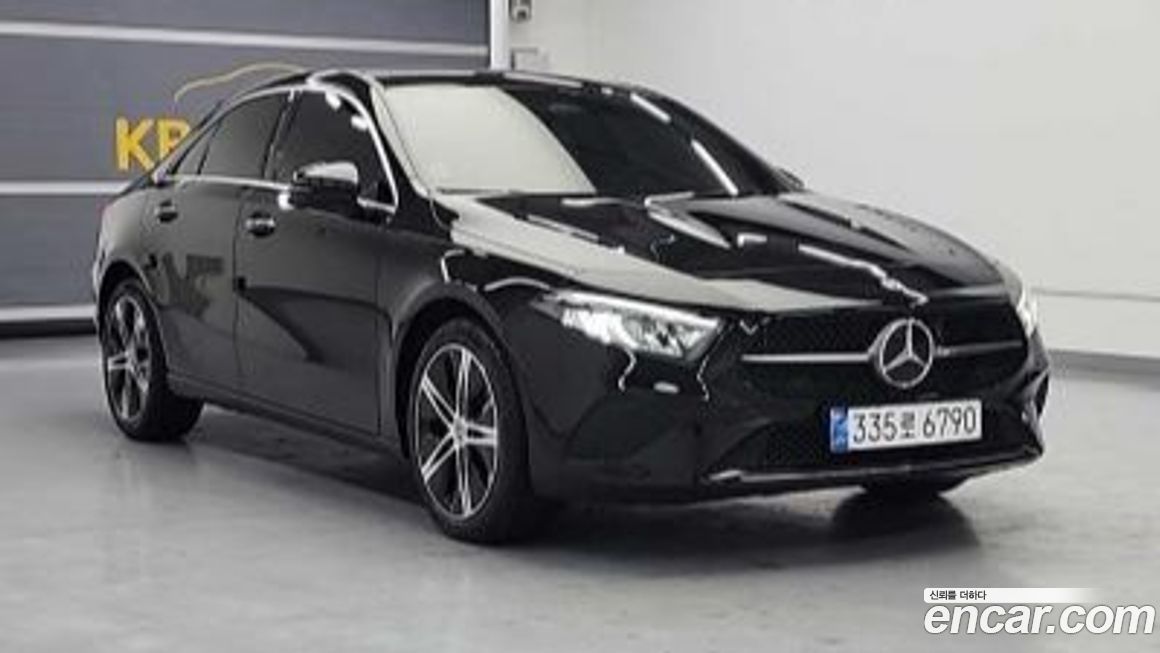 Mercedes-Benz A-Class 2024