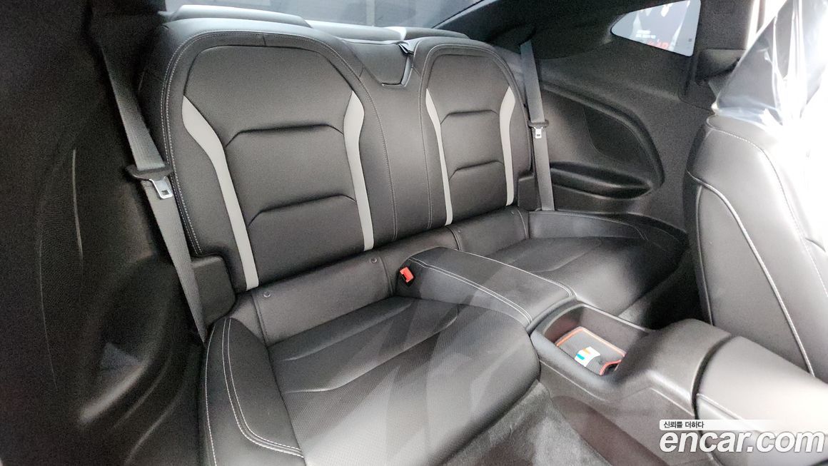 ChevroletGMDaewoo Camaro 2019