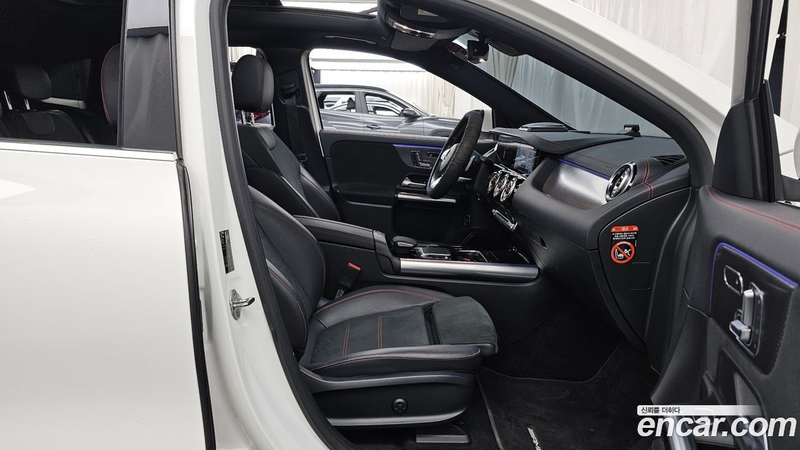 Mercedes-Benz EQA 2022