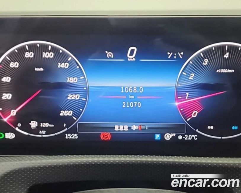 Mercedes-Benz A-Class 2024