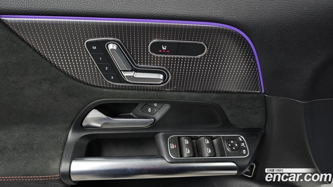 Mercedes-Benz EQA 2022