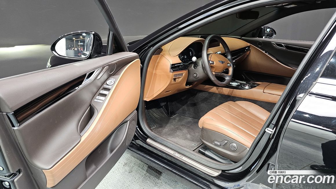 Genesis G80 2022
