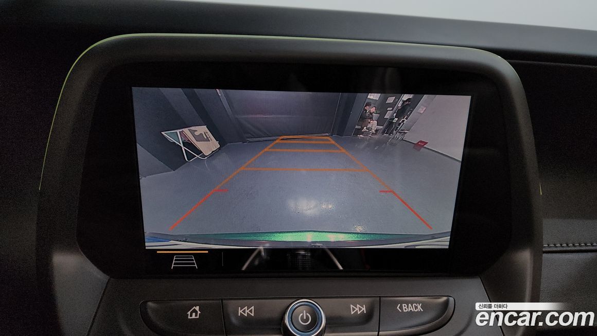 ChevroletGMDaewoo Camaro 2019