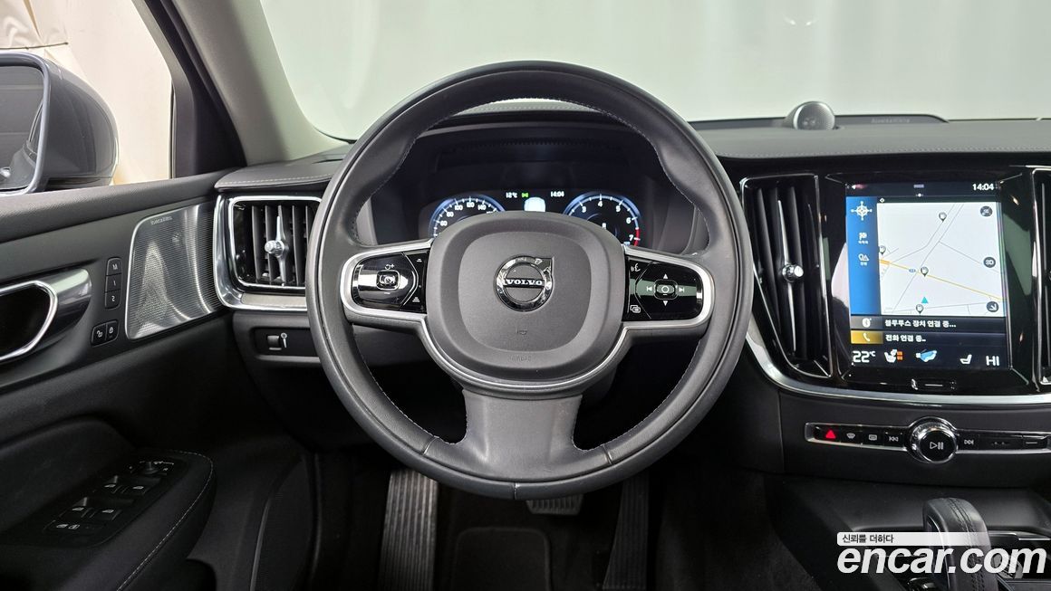 Volvo V60 2021