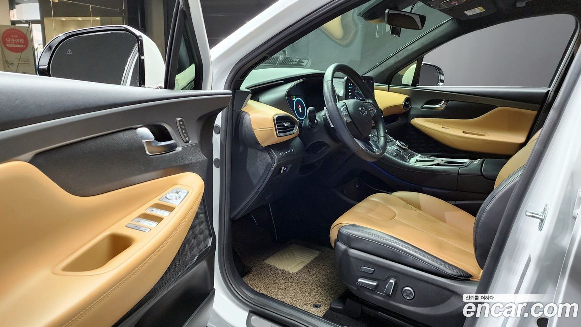 Hyundai Santafe 2022