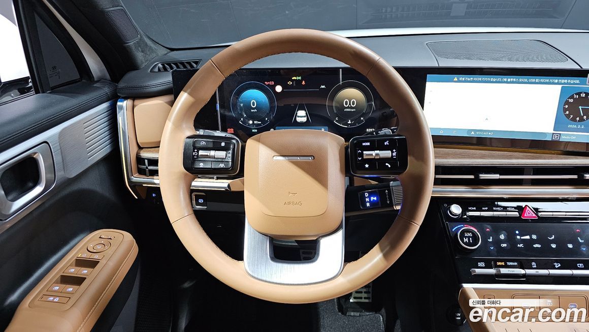 Hyundai Santafe 2024