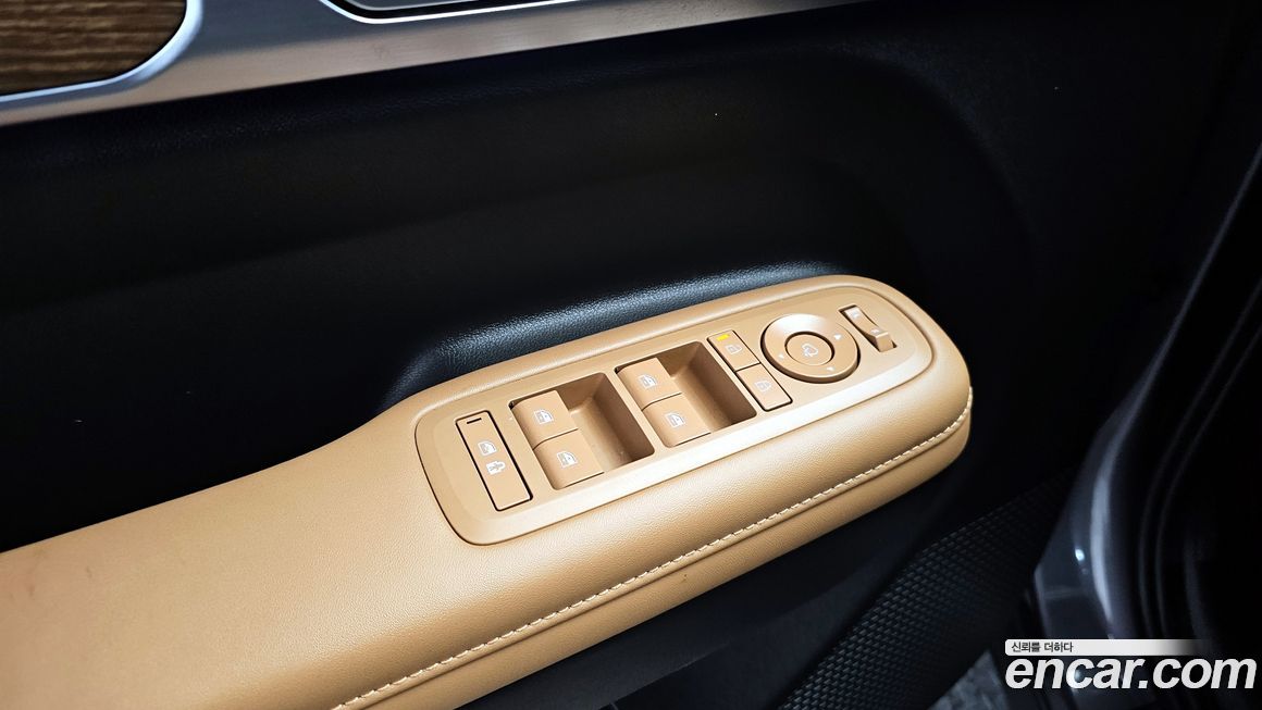 Hyundai Santafe 2025