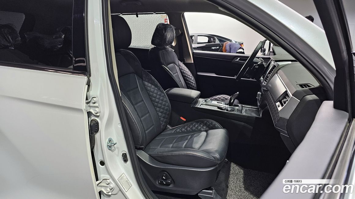 KG_Mobility_Ssangyong Rexton 2021