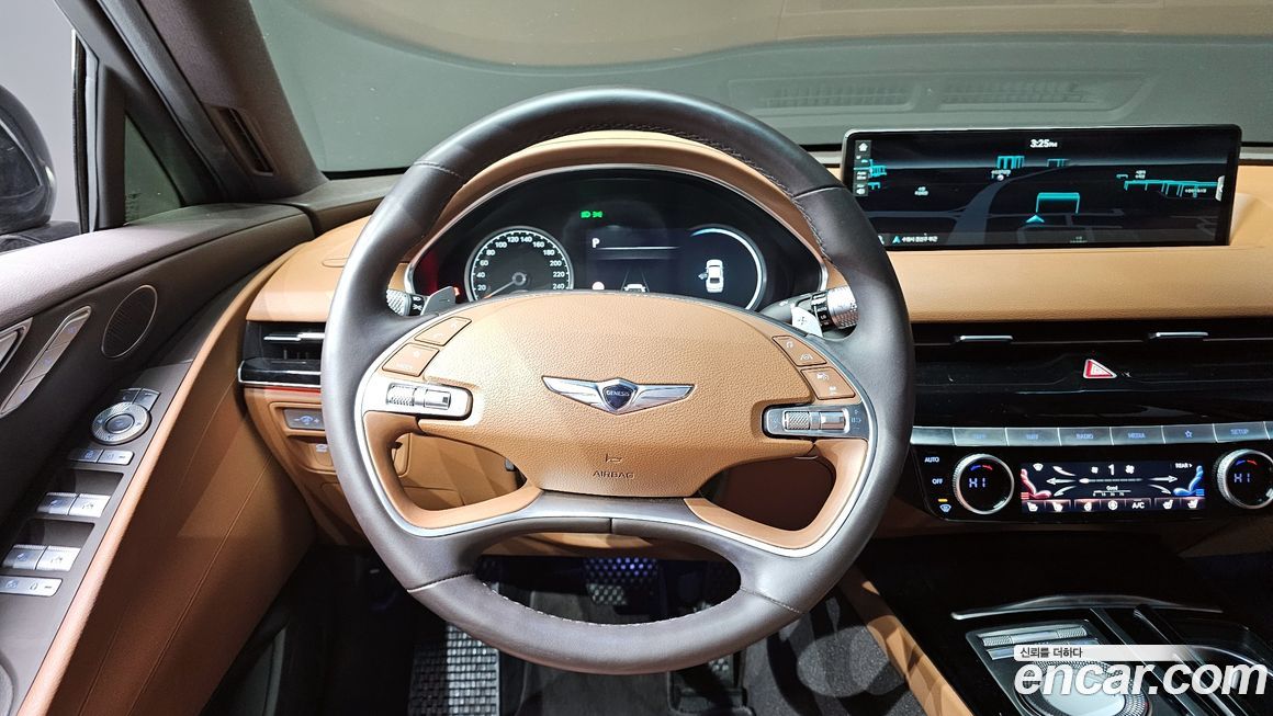 Genesis G80 2022