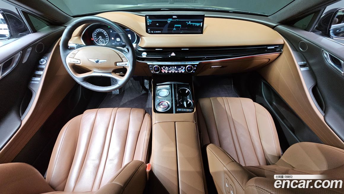 Genesis G80 2022