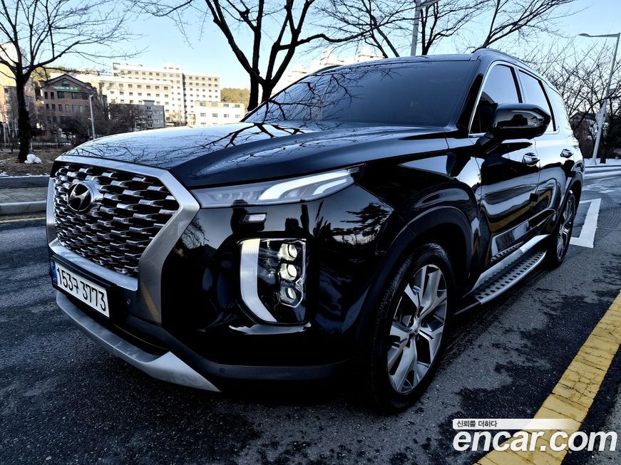 Hyundai Palisade 2022