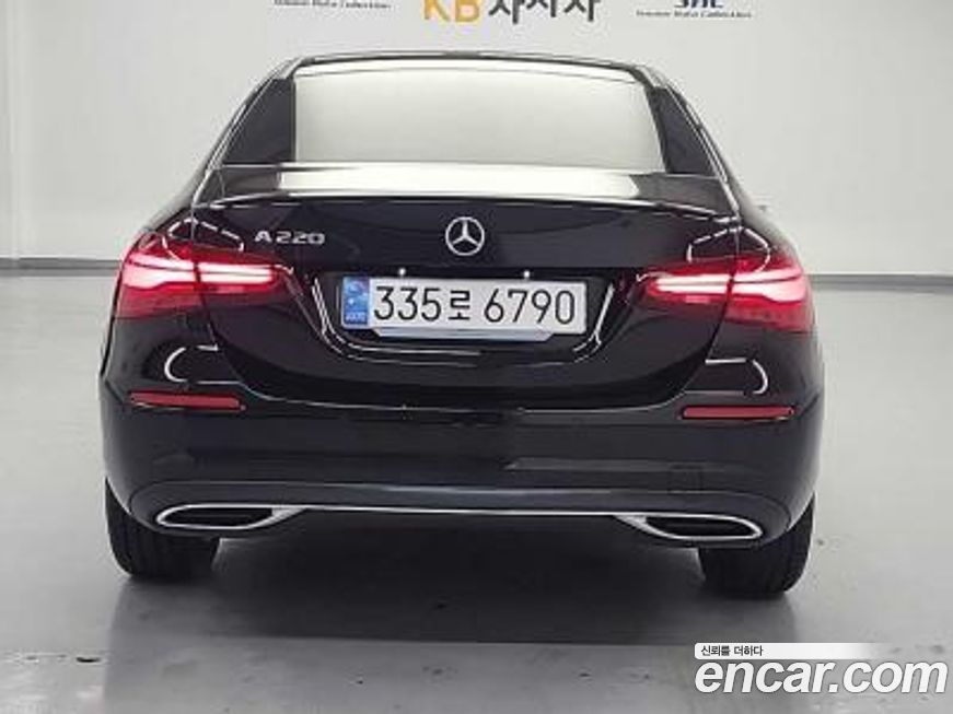 Mercedes-Benz A-Class 2024