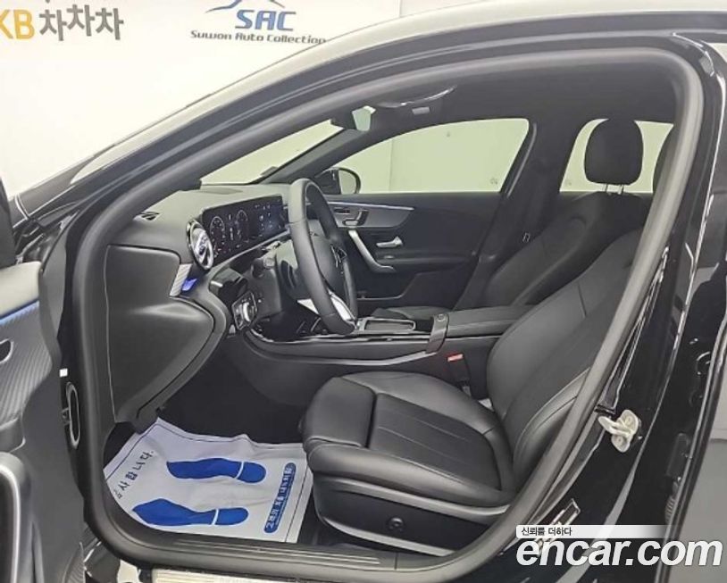 Mercedes-Benz A-Class 2024