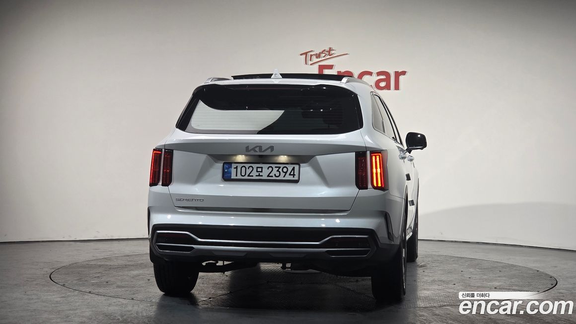 Kia Sorento 2023
