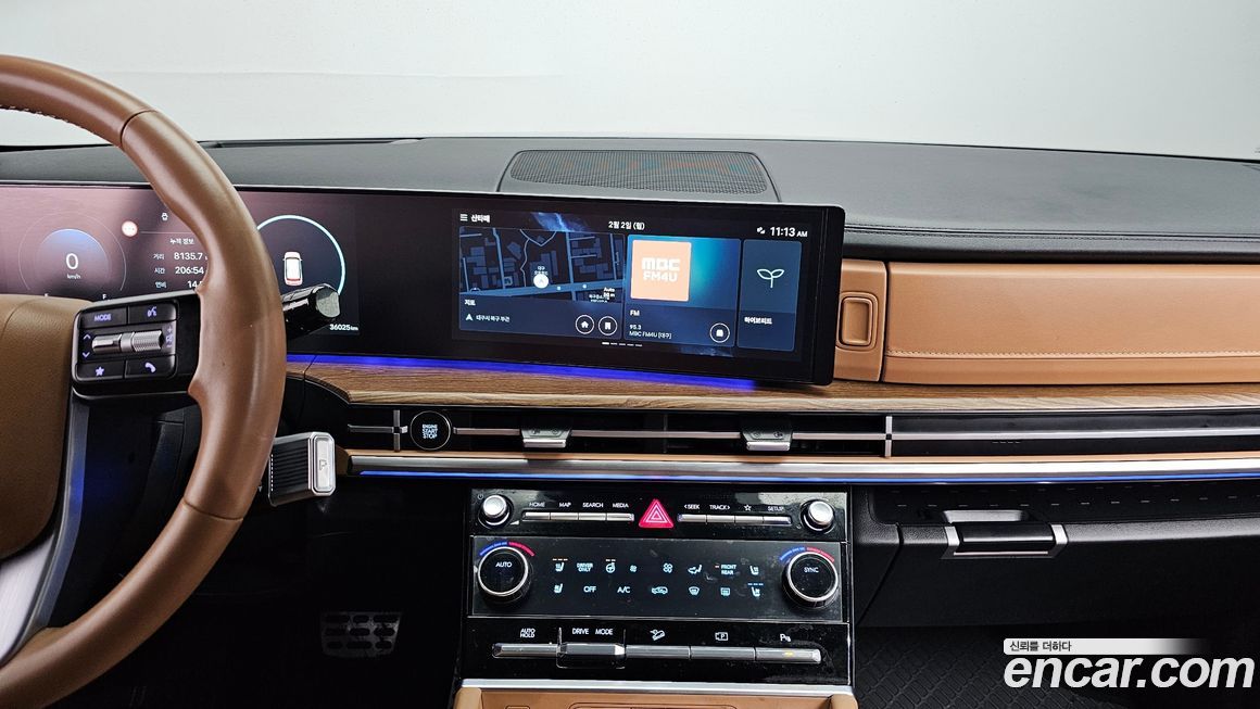 Hyundai Santafe 2025