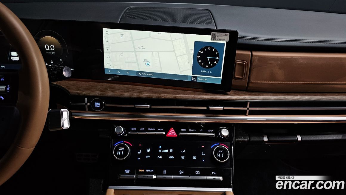 Hyundai Santafe 2024