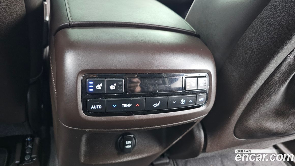 Hyundai Palisade 2023