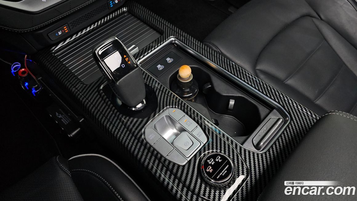 KG_Mobility_Ssangyong Rexton 2024