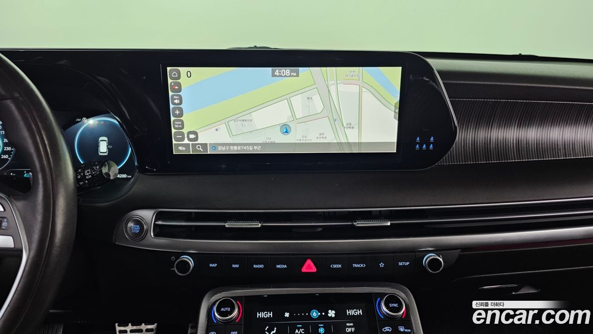 Hyundai Palisade 2023