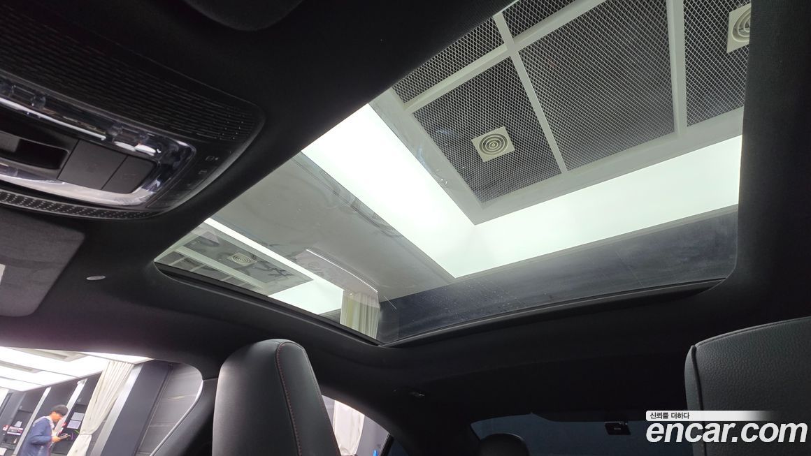 Mercedes-Benz CLA-Class 2022